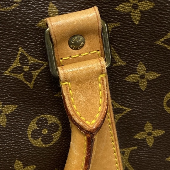 Louis Vuitton Keepall 55 Bandouliere Travel Bag - Picture 16 of 16